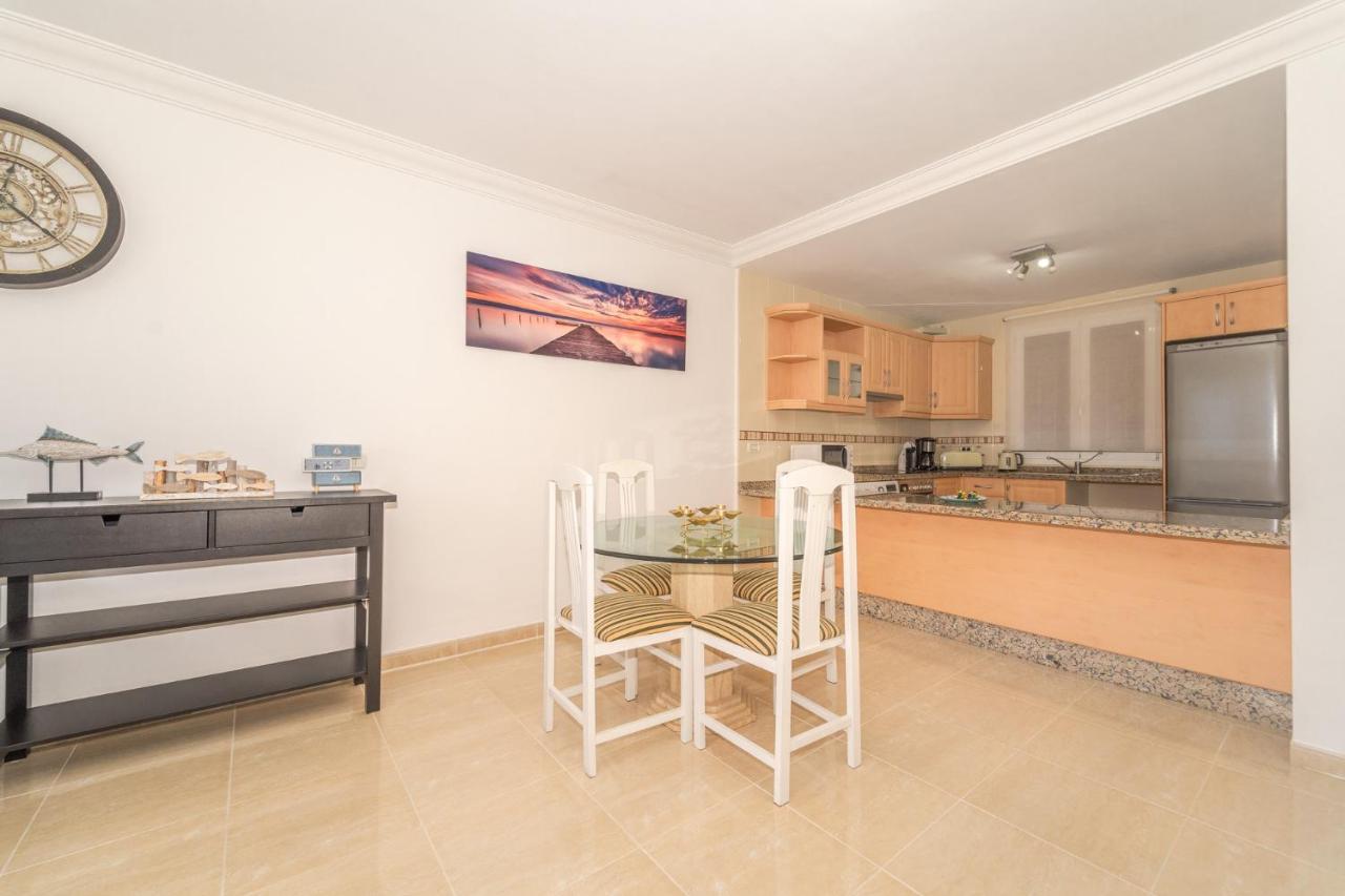 アデヘLuxury Penthouse 105M2,Bali Bed,Heated Pool,Sunsetアパートメント エクステリア 写真