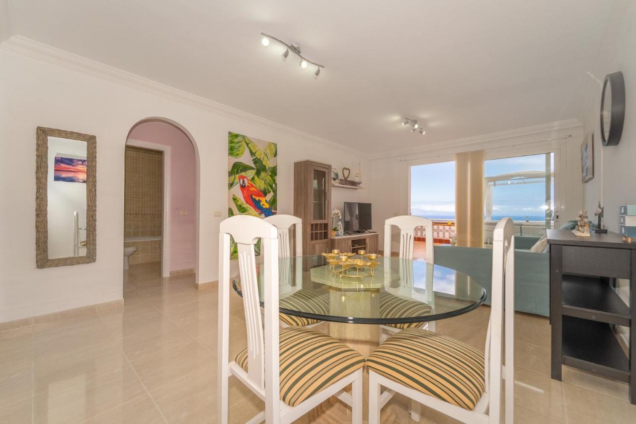 アデヘLuxury Penthouse 105M2,Bali Bed,Heated Pool,Sunsetアパートメント エクステリア 写真