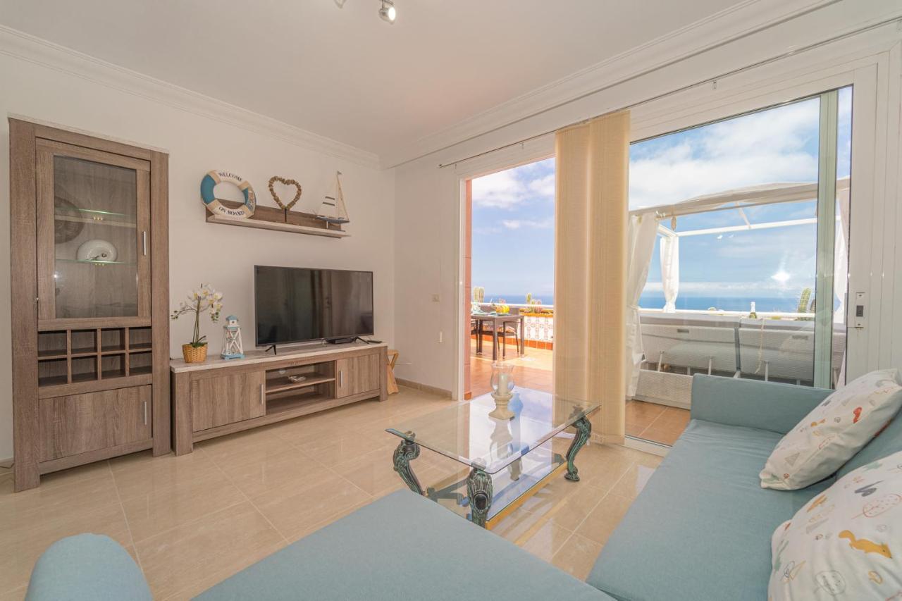 アデヘLuxury Penthouse 105M2,Bali Bed,Heated Pool,Sunsetアパートメント エクステリア 写真