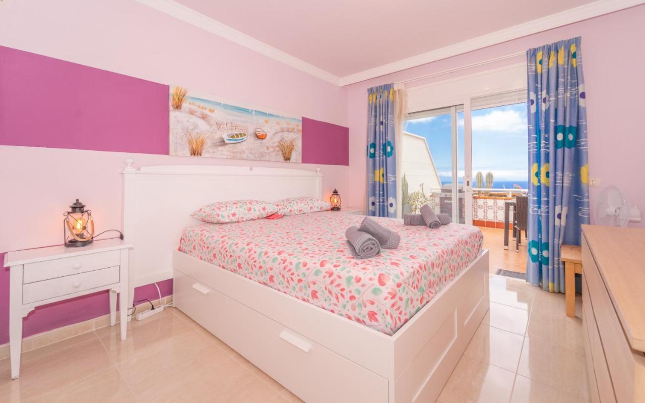 アデヘLuxury Penthouse 105M2,Bali Bed,Heated Pool,Sunsetアパートメント エクステリア 写真
