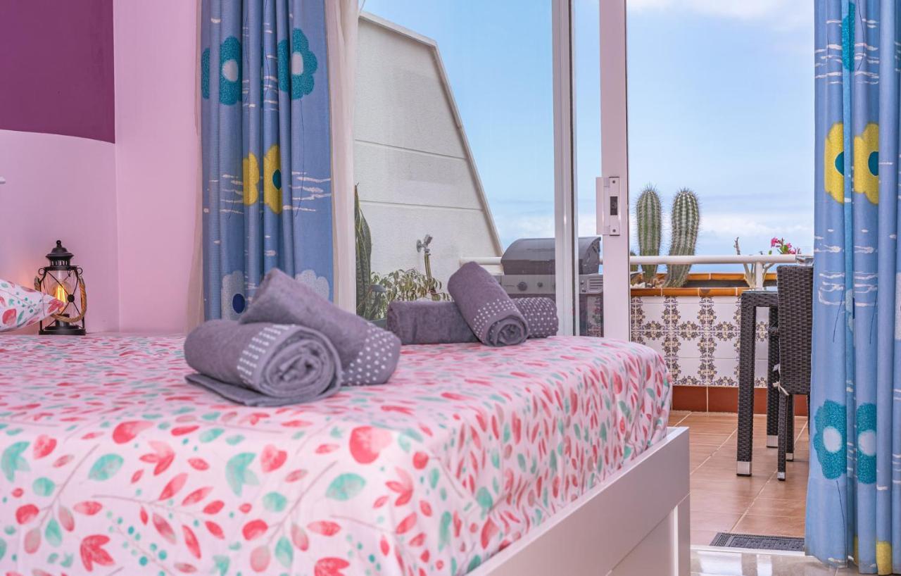 アデヘLuxury Penthouse 105M2,Bali Bed,Heated Pool,Sunsetアパートメント エクステリア 写真