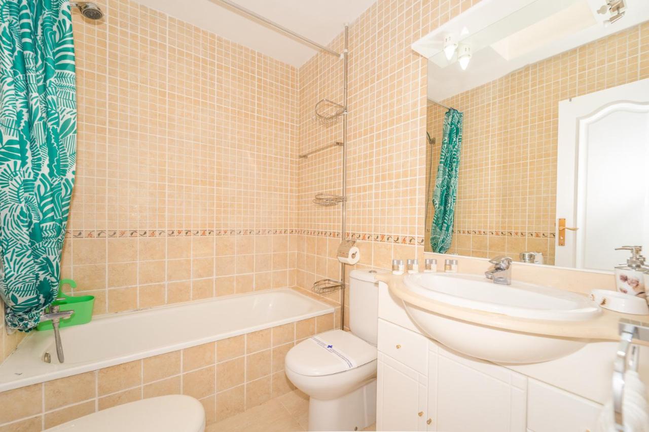 アデヘLuxury Penthouse 105M2,Bali Bed,Heated Pool,Sunsetアパートメント エクステリア 写真