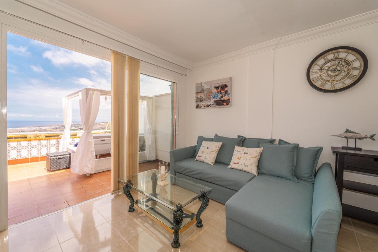 アデヘLuxury Penthouse 105M2,Bali Bed,Heated Pool,Sunsetアパートメント エクステリア 写真