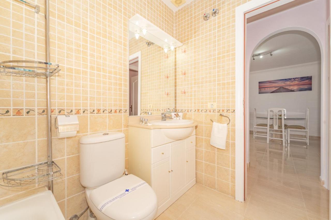 アデヘLuxury Penthouse 105M2,Bali Bed,Heated Pool,Sunsetアパートメント エクステリア 写真