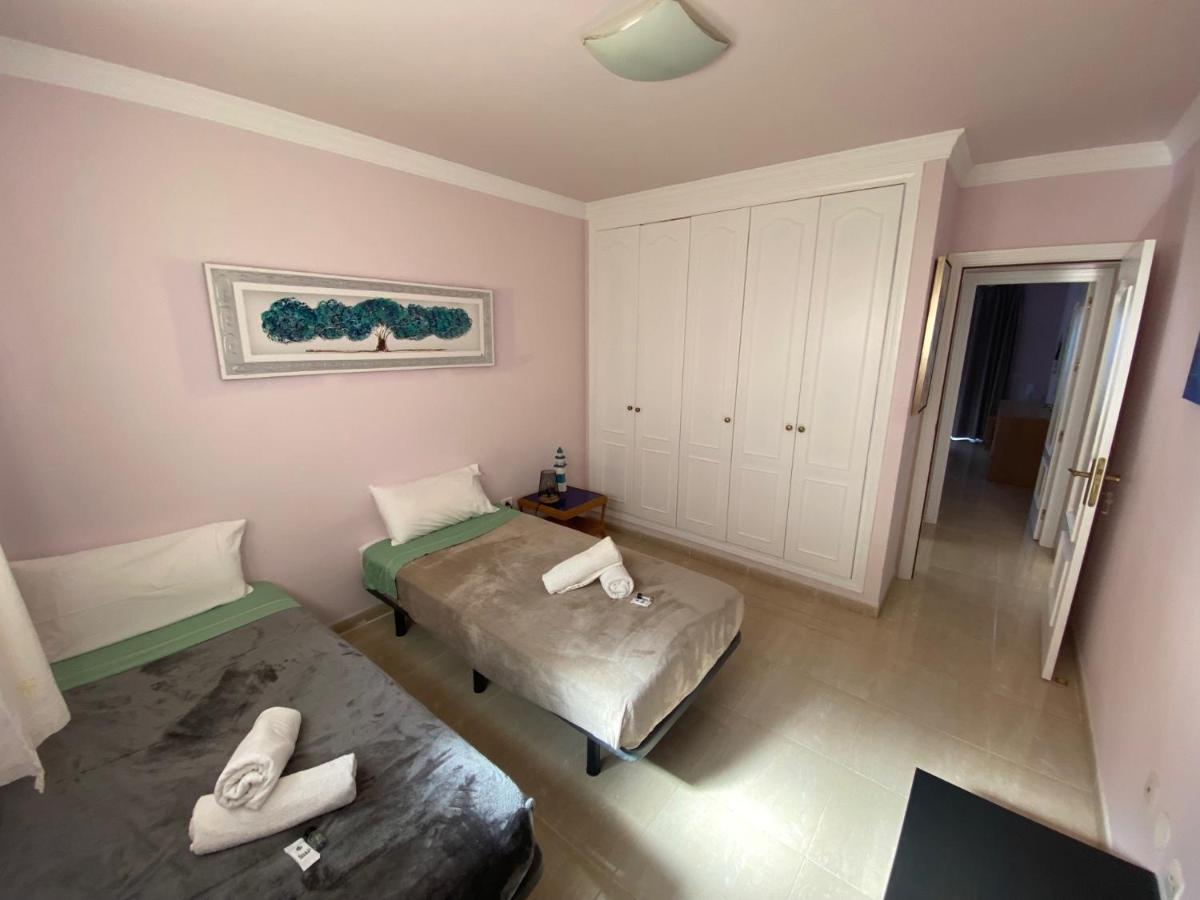 アデヘLuxury Penthouse 105M2,Bali Bed,Heated Pool,Sunsetアパートメント エクステリア 写真