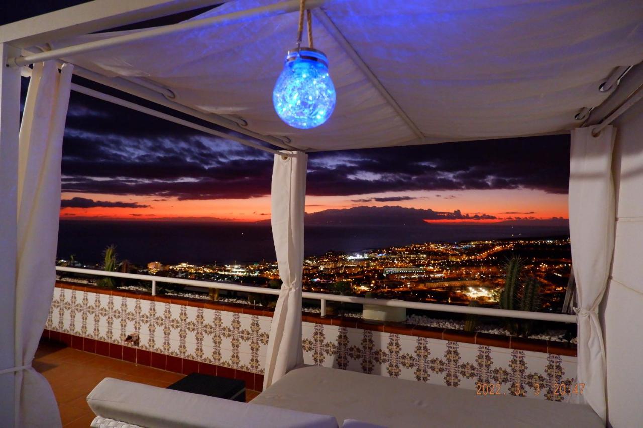 アデヘLuxury Penthouse 105M2,Bali Bed,Heated Pool,Sunsetアパートメント エクステリア 写真